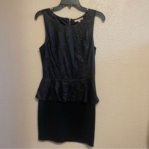 Hollywould black dress